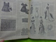 Delcampe - Reliure Du Journal "LA FAMILLE" ’année 1901 / Belles Gravures De Mode Et Illustrations Par RABIER - 1901-1940