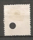 1889 - Yv. N° 211 ANNULE   (*)  10p Vermillon  Alphonse XIII  Cote 14 Euro   BE R  2 Scans - Ungebraucht