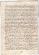VP13.124 - ASNAN - Acte De 1861 Concernat La Famille GAUTHIER à MORACHES - Manuscrits