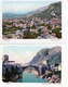 BOSNIE - HERZEGOVINE : MOSTAR - LOT De CARTES - Bosnie-Herzegovine