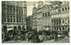 CPA - Carte Postale - Belgique - Bruxelles - Marché Aux Fleurs (SV5958) - Marchés