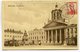 CPA - Carte Postale - Belgique - Bruxelles - Place Royale - 1913 (SV5960) - Places, Squares