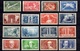 France Belle Collection D'anciens Neufs ** MNH 1900/1940. Bonnes Valeurs, Gommes D'origine. TB. A Saisir! - Collections