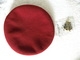 BERET + INSIGNE PARACHUTISTE TAILLE 59 - Casques & Coiffures