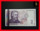 BULGARIA 2 Leva 1999  P. 115 A UNC - Bulgarie