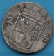 HOLLANDIA 2 Stuivers 1789 (double Wapenstuiver)  KM# 48 Argent 583‰ Silver - …-1795 : Former Period