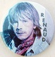 Badges Pin's RENAUD Chanteur - Lots