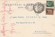 7695.   Cartolina Commerciale - Manfredi & Lastilla - Bari Per Foggia 1935 - Altri & Non Classificati