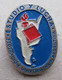 Study And Fight University Federation Argentina Vintage Rare Pin Badge - Altri & Non Classificati