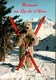 ! Ansichtskarte Nounouss Aux Sports D' Hiver, Ski, Wintersport, Bär, Bear, 1969, MONTREUR D' OURS - Bears