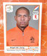 EURO2012 PANINI N. 179 JONG   STICKER NEW CON VELINA - Edizione Italiana