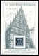 Bund PP7 D2/001-Ia STADTWAAGE BREMEN BRIEFMARKE BREMEN #1 1955  NGK 10,00€ - Private Postcards - Mint