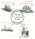 Delcampe - (468) AAT - Ships On Piece (with Different Base Postmarks + Haymarket) - Other & Unclassified