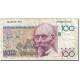 Billet, Belgique, 100 Francs, 1981-1982, Undated (1982-1994), KM:142a, TB - 100 Francs