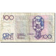 Billet, Belgique, 100 Francs, 1981-1982, Undated (1982-1994), KM:142a, TB - 100 Francos