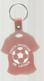 Porte Clefs, Clés,  Sports , Football , UNION SPORTIVE DE LATHUS , Vienne , Maillot , 2 Scans ,  Frais Fr 1.95 E - Porte-clefs