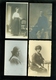 Delcampe - Beau Lot De 60 Cartes Photos ( Carte Photo )  Inconnu Personnes   Mooi Lot Van 60 Fotokaarten  Personen  - 60 Scans - 5 - 99 Cartes