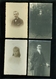 Delcampe - Beau Lot De 60 Cartes Photos ( Carte Photo )  Inconnu Personnes   Mooi Lot Van 60 Fotokaarten  Personen  - 60 Scans - 5 - 99 Cartes