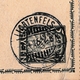 Postkarte Lichtenfels 1915 Oberfranken Deutschland Bayern D. Bamberger Frankfurt Am Main Palm Korb Möbelklopferfabrik - Cartas & Documentos