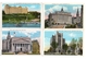 LOT  DE 48 CARTES  POSTALES  ANCIENNES  DIVERS  ETATS  UNIS  N35 - 5 - 99 Cartes