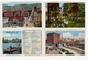 Delcampe - LOT  DE 48 CARTES  POSTALES  ANCIENNES  DIVERS  ETATS  UNIS  N35 - 5 - 99 Cartes