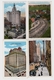 Delcampe - LOT  DE 48 CARTES  POSTALES  ANCIENNES  DIVERS  ETATS  UNIS  N35 - 5 - 99 Cartes