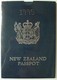 New Zealand - GPT Set Of 6 Cards - 1995 New Zealand Passpot - 2000ex - Limited Edition Collector Folder - Mint - New Zealand