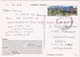 Knysna - Featherbed Nature Reserve, Riverboat, Elephant Walk Farm, SEAHORSE - Multiview - (South Africa) - TRAIN STAMP - Zuid-Afrika