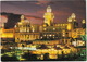 Bophuthatswana - 'The Lost City'; Illuminated Palace Hotel And Royal Pool -  (South Africa) - Zuid-Afrika