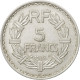 Monnaie, France, Lavrillier, 5 Francs, 1948, Paris, TTB, Aluminium, KM:888b.1 - J. 5 Francs