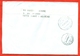 France 2003.Stefanik.Valentine's Day. Aircraft.Envelope Passed The Mail. - Covers & Documents