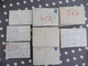 LOT   DE  1720 CARTES POSTALES   DENTELEES   DE FRANCE  ( VOIR DESCRIPTION) - 500 CP Min.