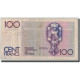Billet, Belgique, 100 Francs, Undated (1982-94), KM:142a, B+ - 100 Francs