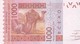 1000 Francs CFA - Banque Centrale Des états De L'Afrique De L'ouest - Neuf 2003 - Autres - Afrique