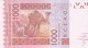 1000 Francs CFA - Banque Centrale Des états De L'Afrique De L'ouest - Neuf 2003 - Autres - Afrique