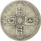 Monnaie, Grande-Bretagne, George V, Florin, Two Shillings, 1922, TB, Argent - J. 1 Florin / 2 Schillings