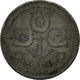 Monnaie, Pays-Bas, Wilhelmina I, 10 Cents, 1942, TB, Zinc, KM:173 - 10 Centavos