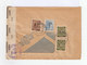 Sur Enveloppe 4 Timbres CAD Köln Bayenthal 1947. Tampon English Censorship Germany. (742) - Autres & Non Classés