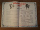 Delcampe - 1960 Programme Holiday On Ice - Patinage Artistique - Cirque - Pub Champagne De Cazanove, Pernod, Bières, Banania - Programmes