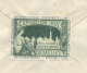 Curacao - 1928 - 12,5 Cent Wilhelmina, Envelop G13 + 10 Cent Registered Van GR CURACAO Naar Paris / France - Curacao, Netherlands Antilles, Aruba