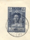 Curacao - 1936 - 15 Cent Wilhelmina Met SS Simon Bolivar, Envelop G26 Van KB CURACAO/WILLEMSTAD Naar Wageningen - Curaçao, Nederlandse Antillen, Aruba