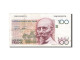 Billet, Belgique, 100 Francs, 1981-1982, Undated (1982-1994), KM:142a, TTB - 100 Francs