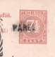 Nederlands Indië - 1902 - 7,5 Cent Cijfer, Briefkaart G12 Z-2 Van Langstempel PAREE Via VK KEDIRI Naar Paris / France - Nederlands-Indië