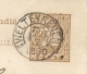 Nederlands Indië - 1890 - 7,5 Cent Cijfer, Briefkaart G9 Z-1 Met LIGNE N Van KR Weltevreden Naar JAMBES / België - Nederlands-Indië