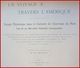 Rivière Columbia Recto. Hotel De Ville De La Nlle Orléans. Un Voyage à Travers L'Amérique. 1895. Éd Greig. Et Cie. - Autres & Non Classés