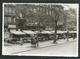 LIEGE. Photo Carte. Place Du Marché En 1966. Nombreuses échoppes. Au Dos, Pub Corsetterie Ducourant. 2 Scans - Liege