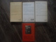 Petit Lot - 4 Livres De Franz KAFKA - Paquete De Libros
