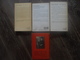 Petit Lot - 4 Livres De Franz KAFKA - Lots De Plusieurs Livres