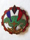 INSIGNE #13 TROUPES DE MARINE INFANTERIE COLONIALE TRAIN ??? FFL FRANCE LIBRE ??? A VOIR - Army