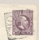 Nederlands Indië - 1904 - 25 Cent Willem III, Envelop G3c Van VK Weltevreden Naar Bern / Schweiz - Nederlands-Indië